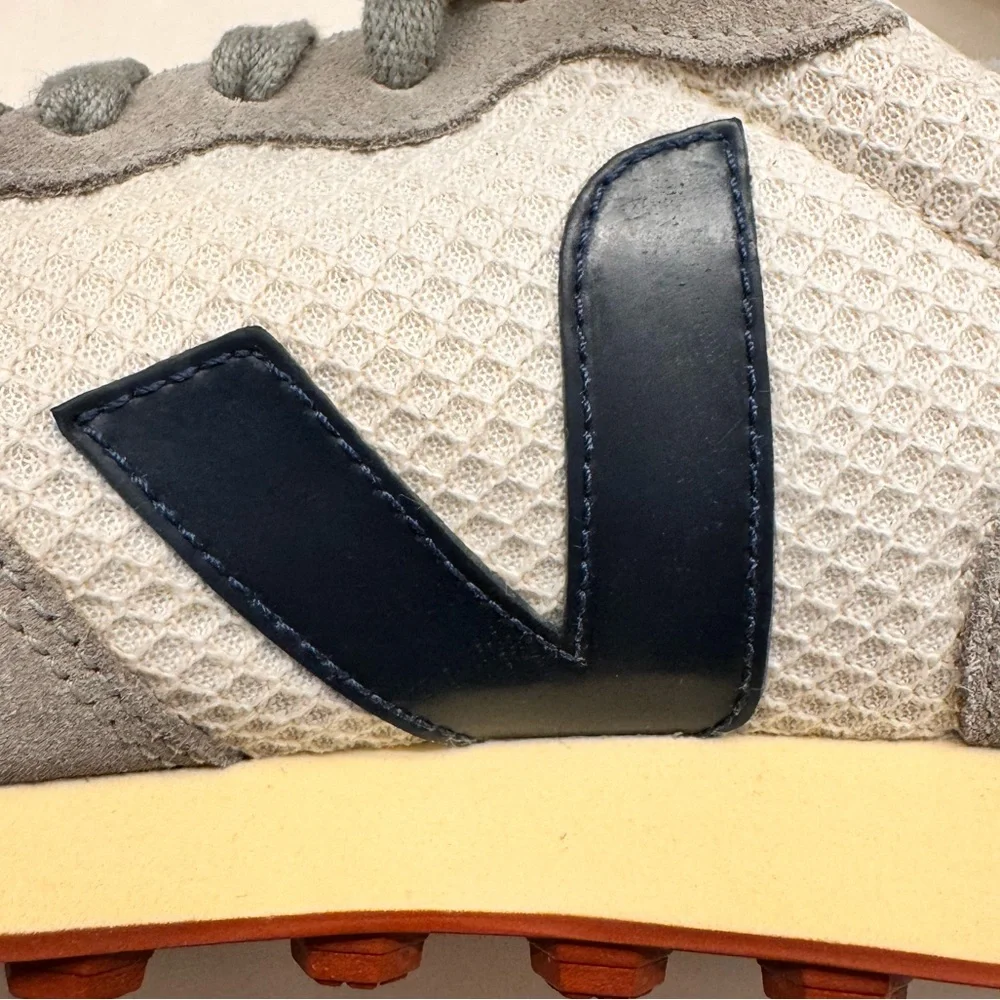 Veja Rio Branco Alveomesh Gravel Nautico Women's Sneakers Size 8 - Picture 9 of 15